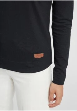 OXMO Oxwandy - Jersey Con Capucha - Black -OXMO 57fe0a5b43624a99b6f5e17e90e20dc3