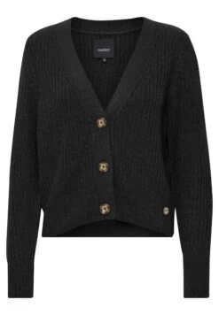 OXMO Oxnorene - Chaqueta De Punto - Black -OXMO 5862ed4131c548e5ba990c82730e884e