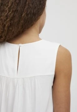 OXMO Esja - Blusa - Optical White -OXMO 58784a2cee9c4e26b37ef6f7134aa6f7