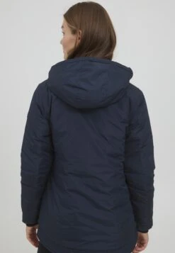 OXMO Oxjytte - Chaqueta De Entretiempo - Dark Blue -OXMO 587bb859af814632b7a80e5cb4c7bff8