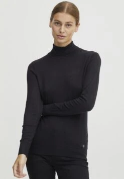 OXMO Katja - Jersey De Punto - Black
