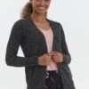 OXMO Oxnena - Chaqueta De Punto - Charcoal Mix 1 OXMO Oxnena - Chaqueta De Punto - Charcoal Mix -OXMO 592870fa4335441e8212928f3d2959c9