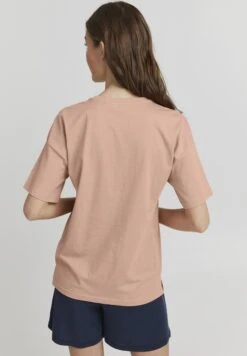 OXMO Pinala - Camiseta Básica - Mahogany Rose -OXMO 597439220cc842dea41df05c2e135be8