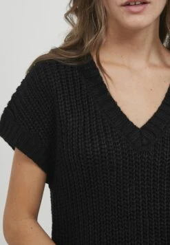 OXMO Oxlene - Jersey De Punto - Black -OXMO 5a6e9652354e4155b11140db434cf87c