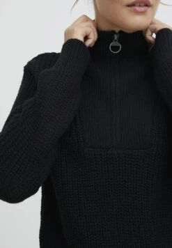 OXMO Oxnancy - Jersey De Punto - Black -OXMO 5a73df1fe1164a8e86ddc041f678c2e7