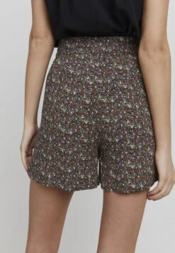 OXMO Eldird - Shorts - Burnt Orange Mix -OXMO 5b2c168c07b844af90795d052363782f