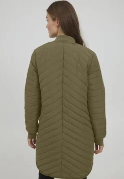 OXMO Oxmadalyn - Chaqueta De Entretiempo - Dusty Olive 10 OXMO Oxmadalyn - Chaqueta De Entretiempo - Dusty Olive -OXMO 5b71e906ef94432ba2bfe33501b17657