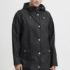 OXMO Oxtanne - Parka - Black -OXMO 5bb2aca93acf48cd8072c917e46c6d95