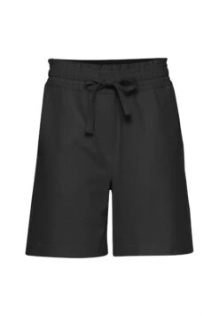 OXMO Daniella Sh- Shorts - Black -OXMO 5be84f8d56a344379b510e66bb1fa587