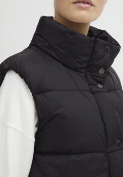 OXMO Oxbodani - Chaleco - Black -OXMO 5bf0dd6e9efb433bbe80aaa33432c883