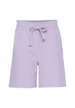 OXMO Daniella Sh- Shorts - Purple Rose -OXMO 5c5de2b77b304018b12c4d0aaae9c9ca
