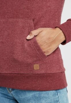 OXMO Oxjulia - Jersey Con Capucha - Zinfandel -OXMO 5cb62117a24b4b589ace6129a9fdebf7