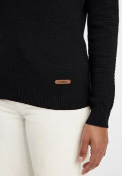OXMO Oxsarah - Jersey De Punto - Black 12 OXMO Oxsarah - Jersey De Punto - Black -OXMO 5d9393fc36c54c1ab97b3581b353325c