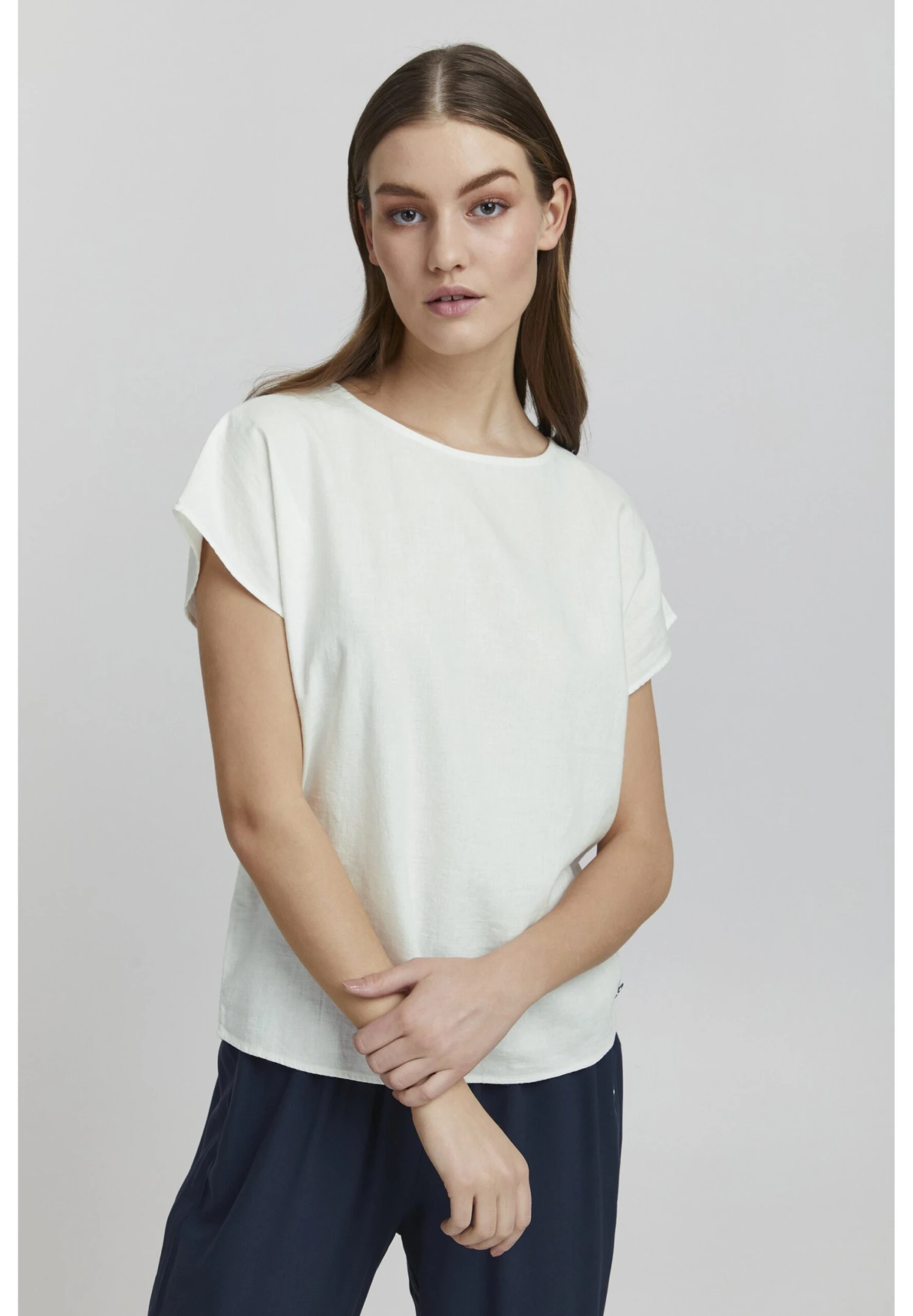 OXMO Arnora - Blusa - Off White 3 OXMO Arnora - Blusa - Off White