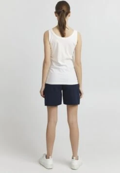 OXMO Pina - Top - Cloud Dancer -OXMO 5e164346c0a74e0fa76fc92c5fb7e9f0