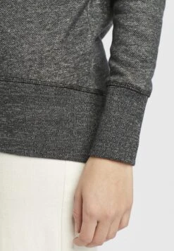 OXMO Oxcecilia - Jersey Con Capucha - Black -OXMO 5e237335e5c7431286d571629de7d109