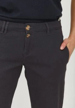 OXMO Pilar - Pantalones Chinos - Ebony -OXMO 5e2a4380559a491da32a3f08cecbfe5e
