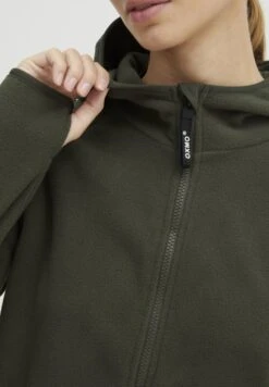 OXMO Oxfinja - Forro Polar - Ivy Green -OXMO 5f0aee55032247748618ae9f8b268e81