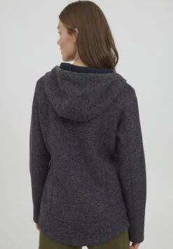 OXMO Oxfia - Sudadera Con Cremallera - Black 10 OXMO Oxfia - Sudadera Con Cremallera - Black -OXMO 5f2f7778c2b640bb9e65c17351de6a8c