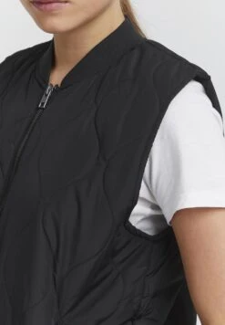 OXMO Svala - Chaleco - Black -OXMO 5f9377bc4ddc437d929605c9689366b5