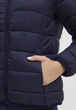 OXMO Oxbene - Chaqueta De Invierno - Peacoat -OXMO 60beb97d366e44ec9aba5559e4e1f44e