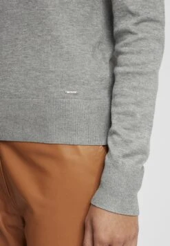 OXMO Oxwina - Jersey De Punto - Medium Grey Melange 12 OXMO Oxwina - Jersey De Punto - Medium Grey Melange -OXMO 60c4c230357e4910a1434c5e317e44de