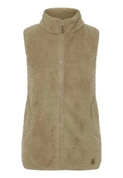 OXMO Oxtheri - Chaleco - Sand -OXMO 60de2b43b138467c892b5bc9a5f7dff9