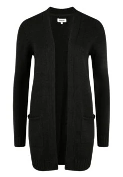 OXMO Oxpaula - Chaqueta De Punto - Black -OXMO 610acd25b8654536b4c9efb88f780d7b