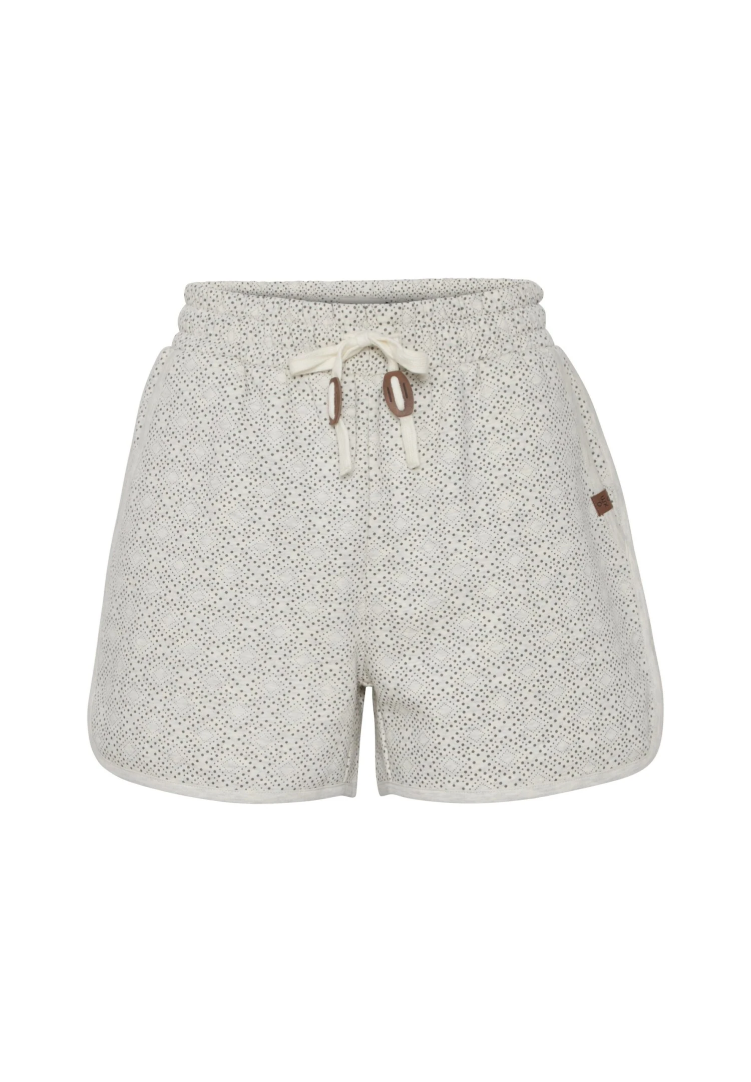 OXMO Venice - Pantalones Deportivos - Oyster Grey Melange 7 OXMO Venice - Pantalones Deportivos - Oyster Grey Melange - Imagen 6