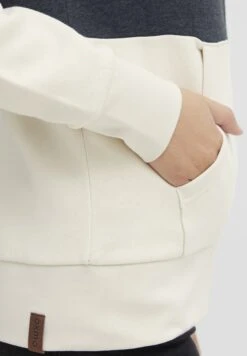 OXMO Kate - Sudadera Con Cremallera - Total Eclipse Melange 12 OXMO Kate - Sudadera Con Cremallera - Total Eclipse Melange -OXMO 626cbd49600141a895965abbd79a9ed8