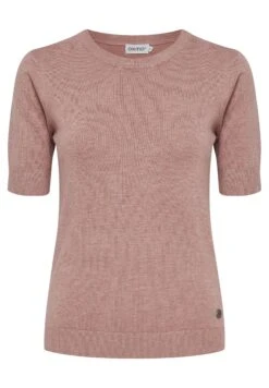 OXMO Oxhelin - Camiseta Básica - Ash Rose Melange -OXMO 62a4fe89546e43e591143377431317a8