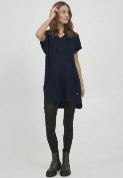 OXMO Oxlene - Jersey De Punto - Metallic Black -OXMO 6341ef4616fe462fbdf69c1f141894e9