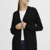 OXMO Oxkat - Chaqueta De Punto - Black