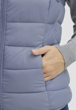 OXMO Oxbena - Chaleco - Stonewash -OXMO 63934dbe8bc043a0bf157b697dd091a1