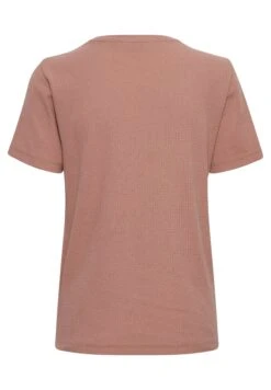OXMO Pim - Camiseta Básica - Ash Rose -OXMO 6396b954ec394cd296fe85599f933261