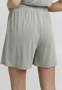 OXMO Björk - Shorts - Seagrass -OXMO 63af56f0bd594d91b9930903507bc032
