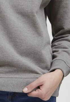 OXMO Oxcolisa - Jersey Con Capucha - Medium Grey Melange -OXMO 63cd024bfcce4dfea3428f6313406bd7