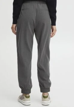 OXMO Oxdovi - Pantalones Deportivos - Dark Grey Melange 10 OXMO Oxdovi - Pantalones Deportivos - Dark Grey Melange -OXMO 63f89cb68931437abaa7cb8e4e0d3f2b