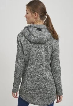 OXMO Oxkaira - Abrigo De Invierno - Dark Shadow -OXMO 6400c410dc6d442095211d993d69b28c