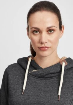 OXMO Oxvicky - Jersey Con Capucha - D Gre Pil -OXMO 649455b9e61c4d1f9c785893d2c54b2e