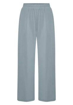 OXMO Pantalones - Smoke Blue -OXMO 64cb294d68e94284a24e35582c064d2f
