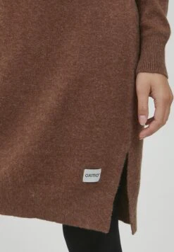 OXMO Oxmareen - Vestido De Punto - Tortoise Shell Melange -OXMO 64d4e95f3ea2461eace37e1e85ad4276