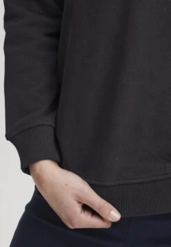 OXMO Oxcolisa - Jersey Con Capucha - Black -OXMO 64ee48bfd38a407e82ac263bfe7ca6dd