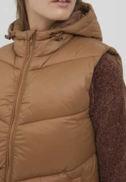 OXMO Oxtabita - Chaleco - Thrush -OXMO 65417a71a1e840b7b531293211f80136