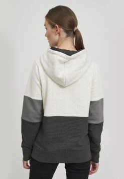OXMO Oxkathrine - Sudadera - Oyster Grey Melange -OXMO 6570414e5f3a47989e4ce769fecc4576