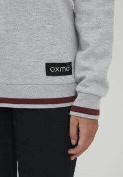 OXMO Oxomara - Jersey Con Capucha - Wine Red -OXMO 665b4b432f2d4625b859eb907ac403a0