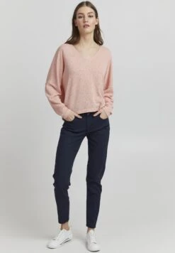 OXMO Oxpeetje - Pantalones - Total Eclipse 9 OXMO Oxpeetje - Pantalones - Total Eclipse -OXMO 668a84d7988e45d283398d4ddb5f20e5