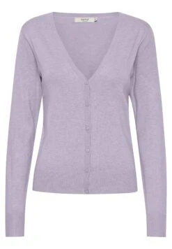 OXMO Oxhelene - Chaqueta De Punto - Purple Rose Melange 13 OXMO Oxhelene - Chaqueta De Punto - Purple Rose Melange -OXMO 6735e60d69a845ebbbc59699a569a2d2