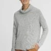 OXMO Oxbelma - Jersey Con Capucha - Light Grey Melange -OXMO 67e9fa2f71084479967f1b48d5b058e1