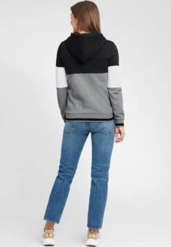 OXMO Oxomara - Jersey Con Capucha - Black -OXMO 685e3b1d617c43809e7125bdc895e344